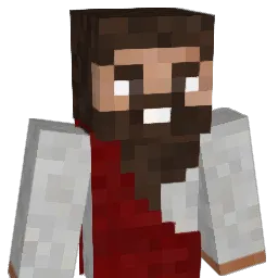 TioRashiro Minecraft avatar bust