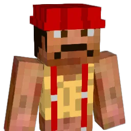 TioWicho's Minecraft skin