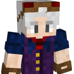 Tio_D_Melo Minecraft avatar bust