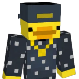 Tio_Tommy Minecraft avatar bust