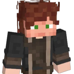 Tiodonne Minecraft avatar bust