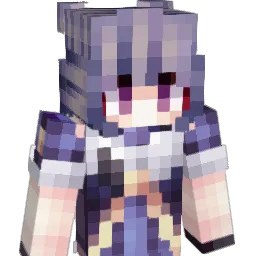 TioeAre Minecraft avatar bust