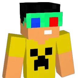 Tiomalo Minecraft avatar bust