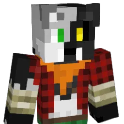 Tiomon16 Minecraft avatar bust