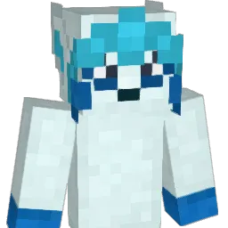 Tiore Minecraft avatar bust