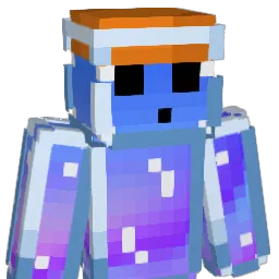 Tioui666 Minecraft avatar bust