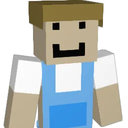 TipCriss Minecraft avatar bust