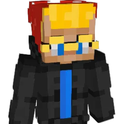 Tipain Minecraft avatar bust