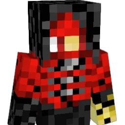 Tipakorn Minecraft avatar bust