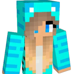 Tipherious Minecraft avatar bust