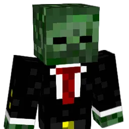 Tiphoid's Minecraft skin