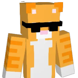 Tipiecat1003 Minecraft avatar bust