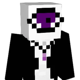 Tipouls Minecraft avatar bust