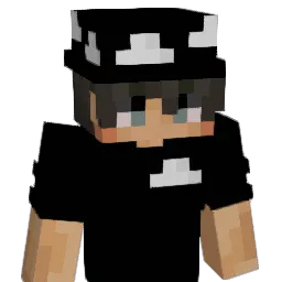 TippPlus's Minecraft skin