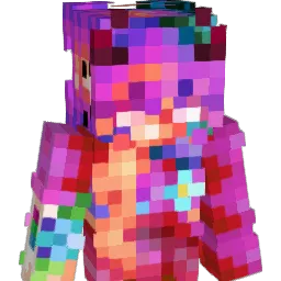 Tipper92 Minecraft avatar bust