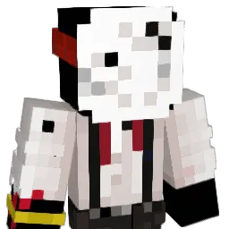 Tippy567 Minecraft avatar bust