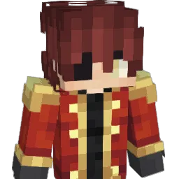 TippyWarrior_ Minecraft avatar bust