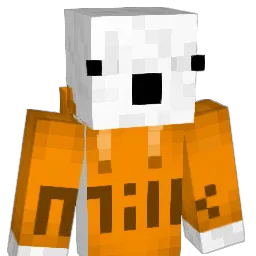 TipsySpy Minecraft avatar bust