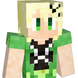 TipsyTails Minecraft avatar bust