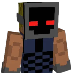 Tipsy_Tom Minecraft avatar bust