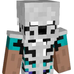 Tipsyhexx Minecraft avatar bust