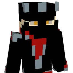 Tipzol Minecraft avatar bust