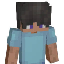 Tiqk Minecraft avatar bust