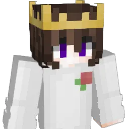 Tiqre Minecraft avatar bust