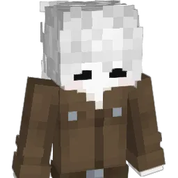 Tique865 Minecraft avatar bust