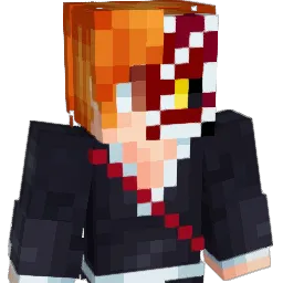 TiraK_999 Minecraft avatar bust