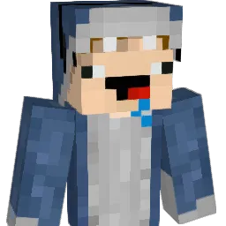 TiraexPlayz Minecraft avatar bust