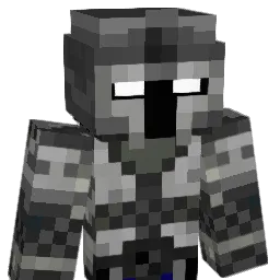Tirahan Minecraft avatar bust