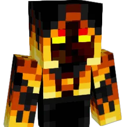 Tiraji Minecraft avatar bust