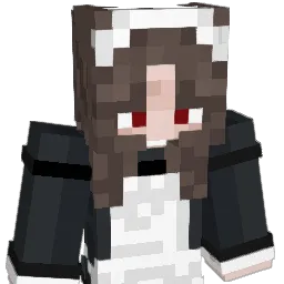 Tiramiskaya Minecraft avatar bust