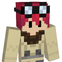 Tiramisuu3380 Minecraft avatar bust