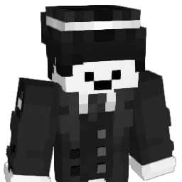 Tiramysou Minecraft avatar bust