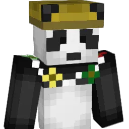 Tirapt Minecraft avatar bust
