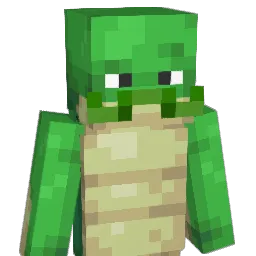Tirdul Minecraft avatar bust