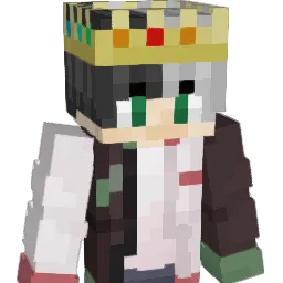 TiredBees_ Minecraft avatar bust