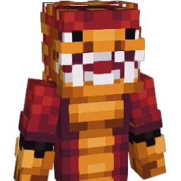 TiredGhost07 Minecraft avatar bust