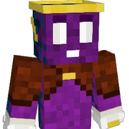 TiredMagdalena Minecraft avatar bust