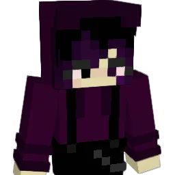TiredMxrie Minecraft avatar bust