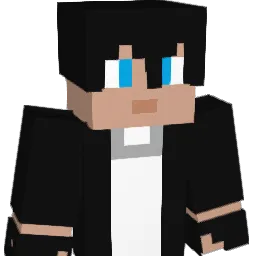 TiredNeru Minecraft avatar bust