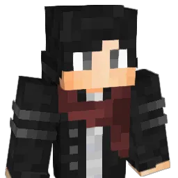 TiredRick's Minecraft skin