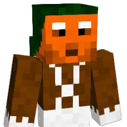 TiredSpartan Minecraft avatar bust