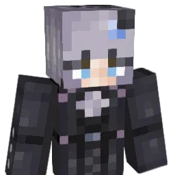 TiredSprinkles Minecraft avatar bust