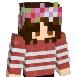 TiredStar Minecraft avatar bust
