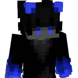 TiredWRLD Minecraft avatar bust