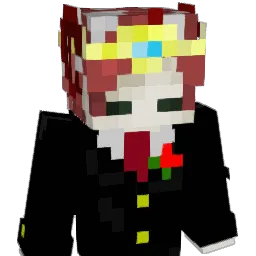Tired_Thing Minecraft avatar bust