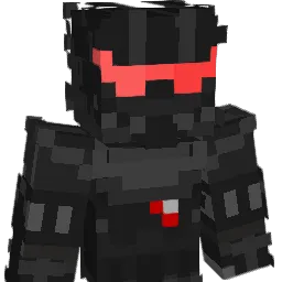 Tiredguy Minecraft avatar bust